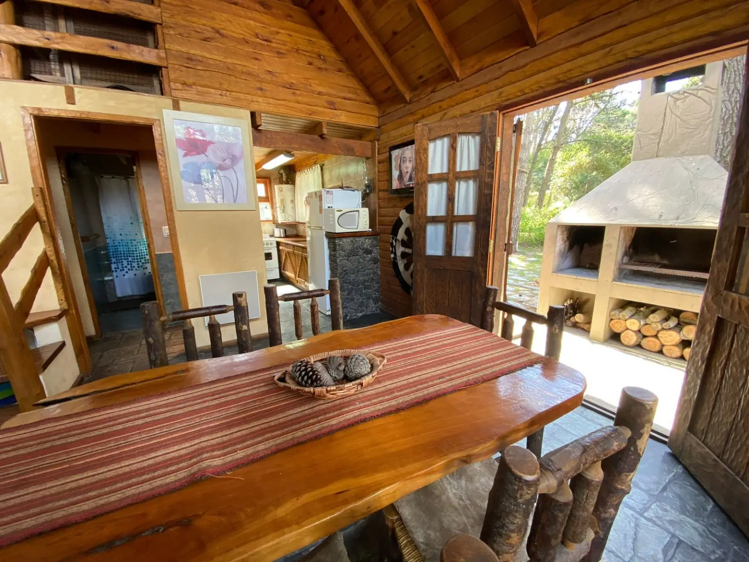 Cabaña La 37