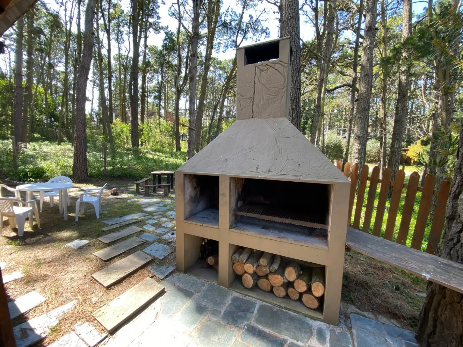 Cabaña La 37