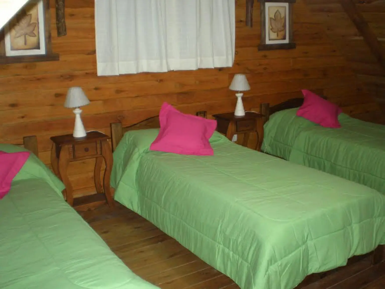 Cabaña La 37