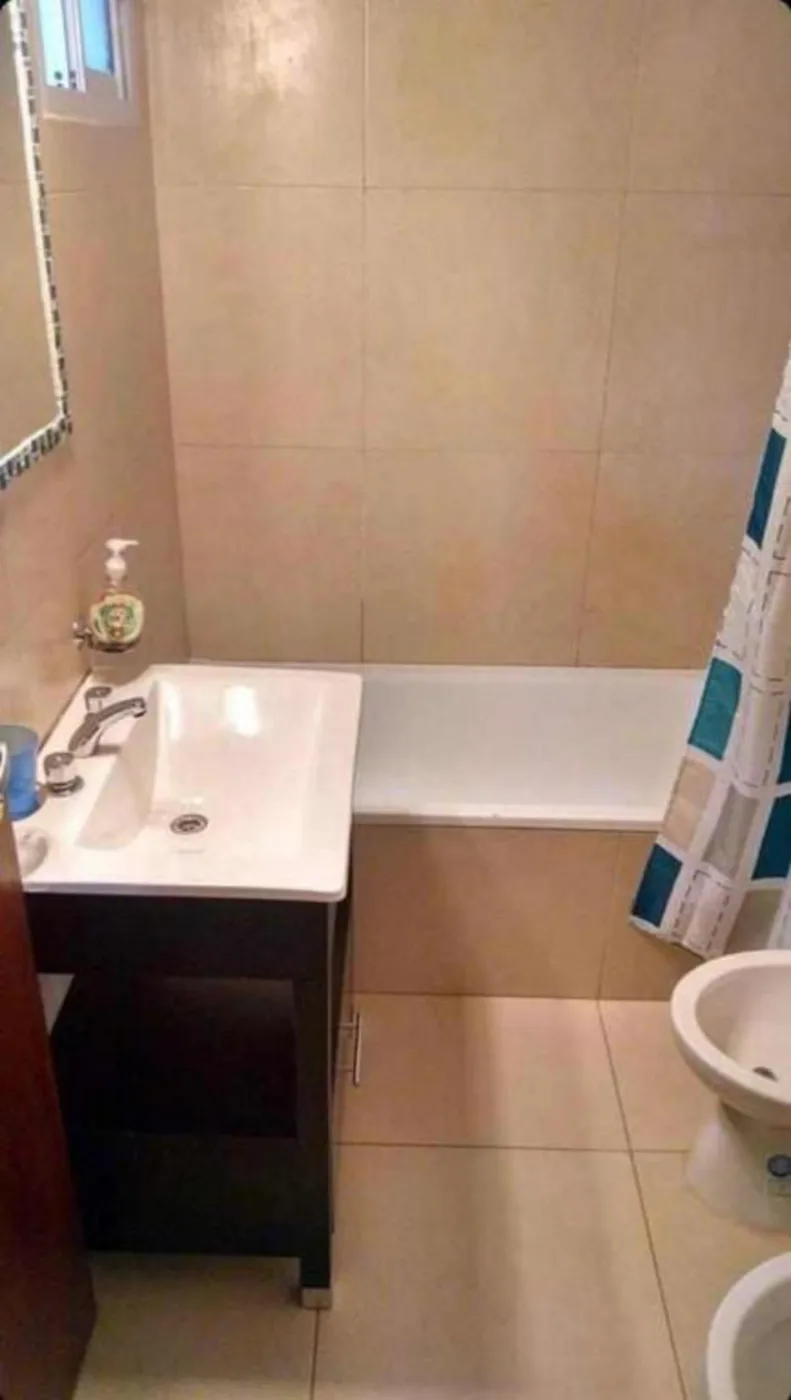 42 Mar del Plata - baño completo