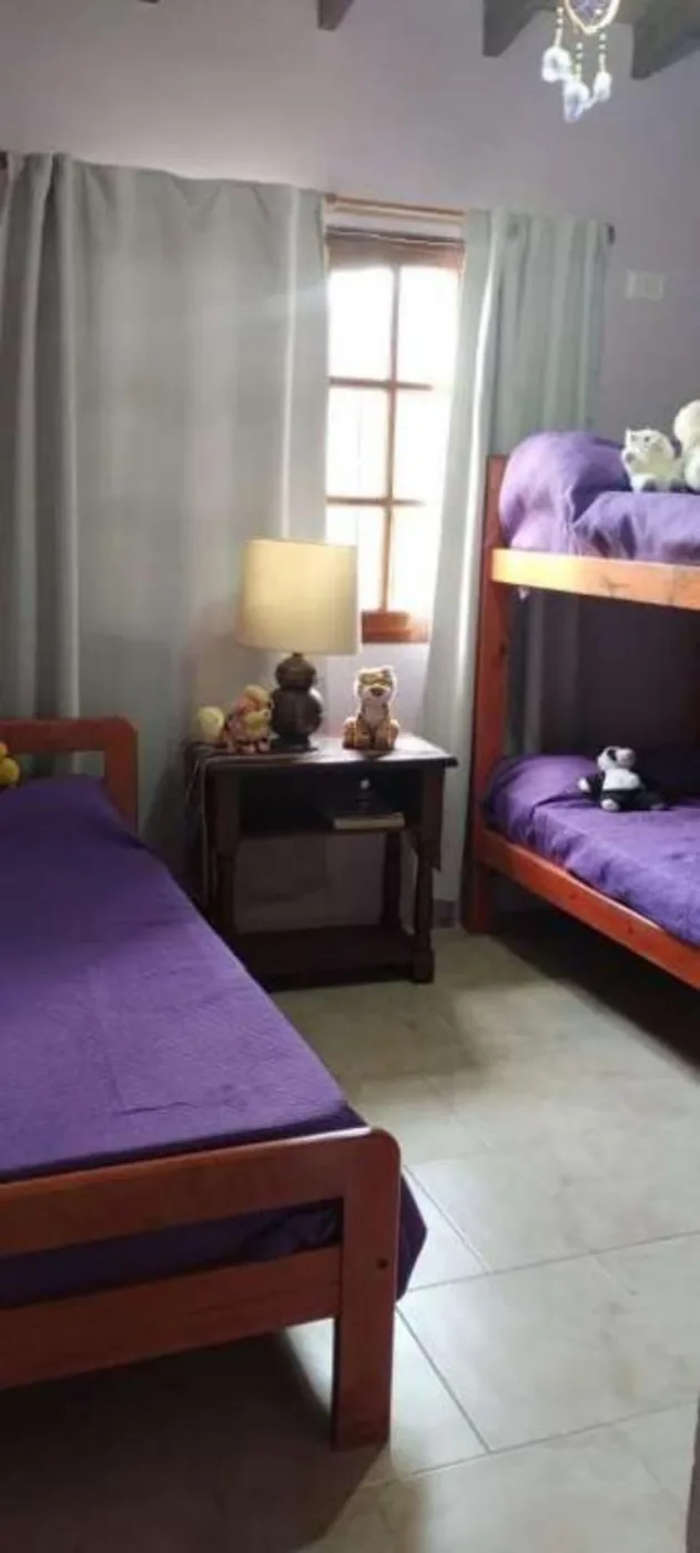 42 Mar del Plata - habitación de chicos