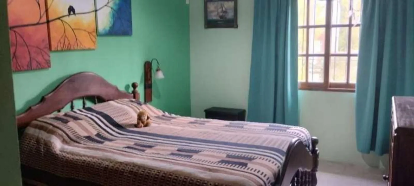 42 Mar del Plata - habitación matrimonial