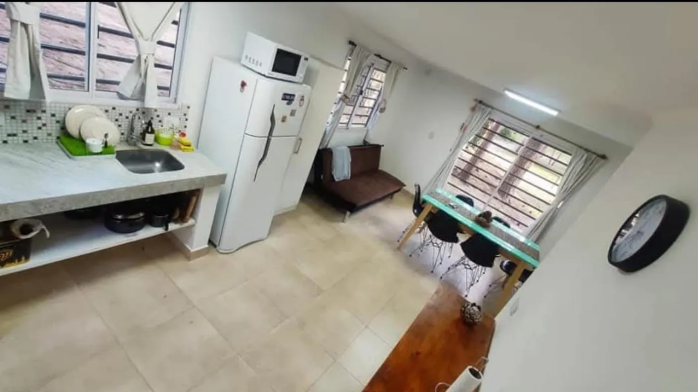 42 Mar del Plata - living y comedor