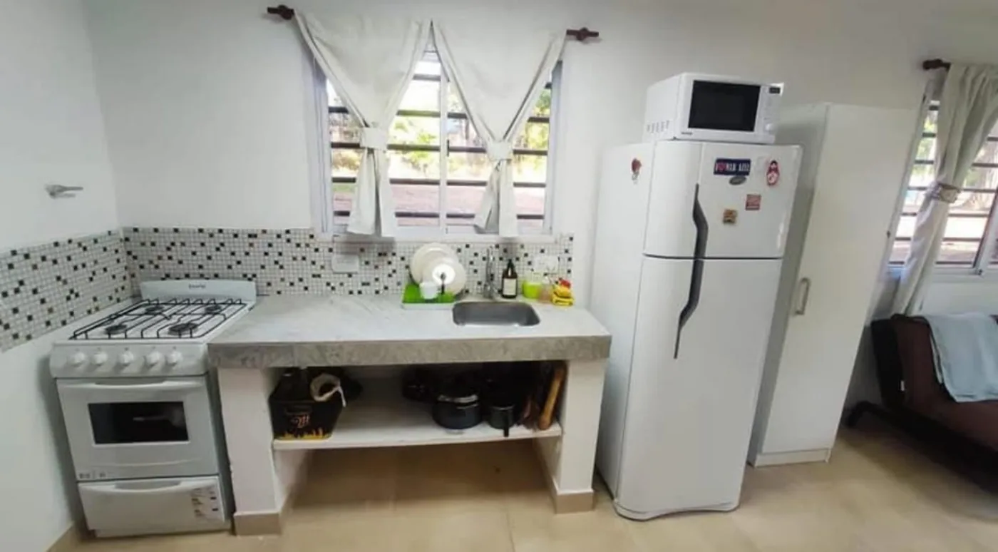 42 Mar del Plata - cocina y comedor