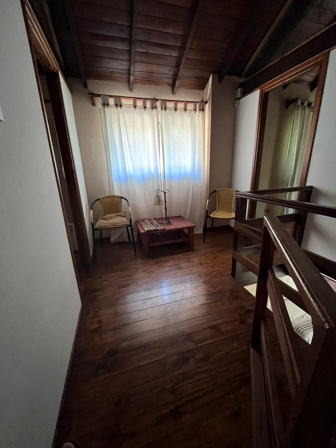 Chalet Guaymallén - planta superior