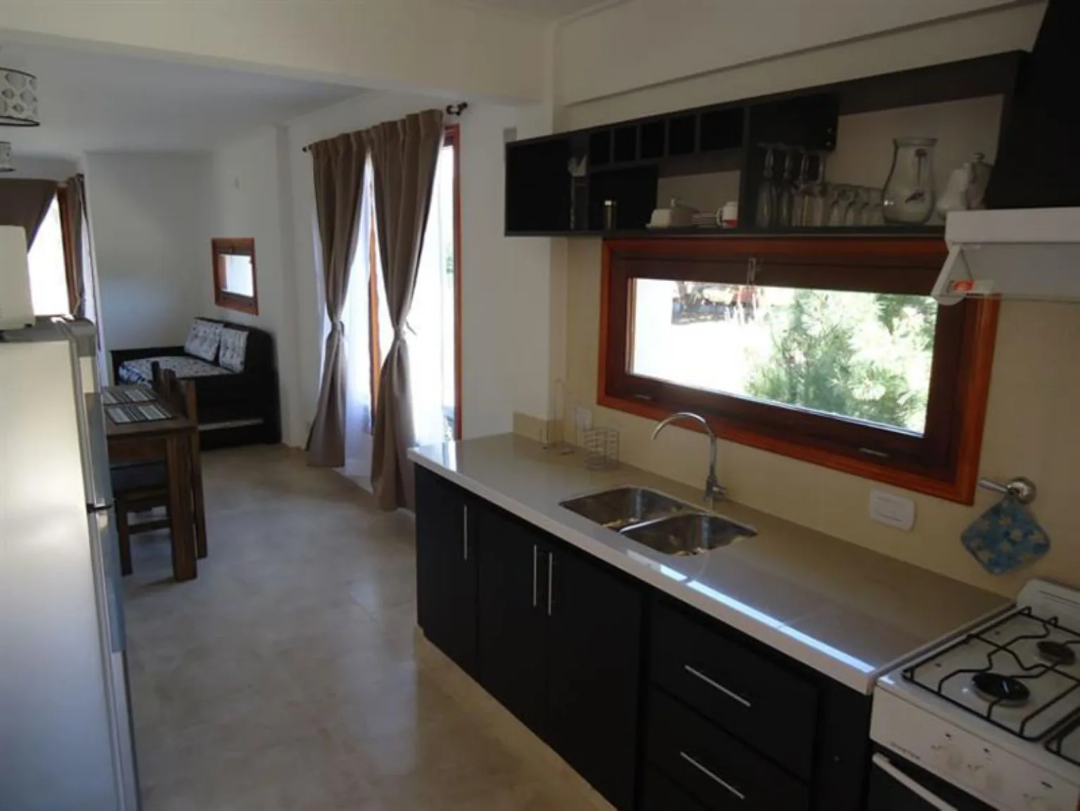 Complejo La 28 - cocina y comedor