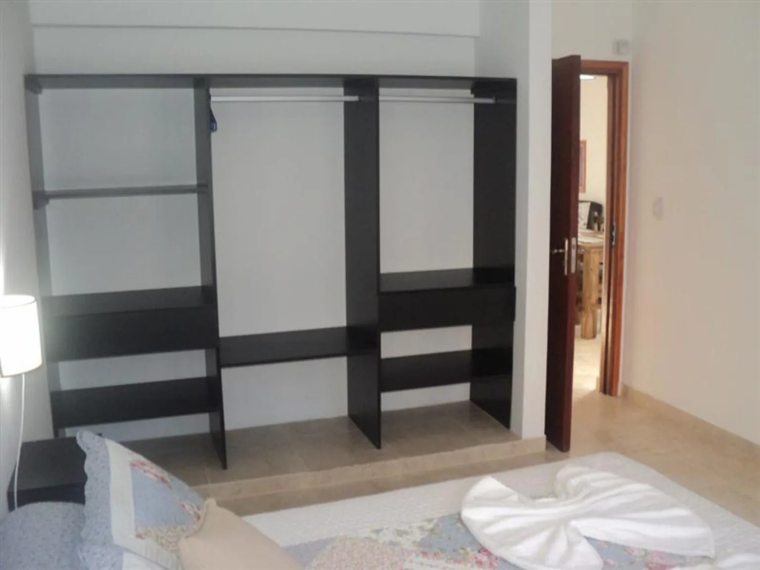 Complejo La 28 - dormitorio y placard
