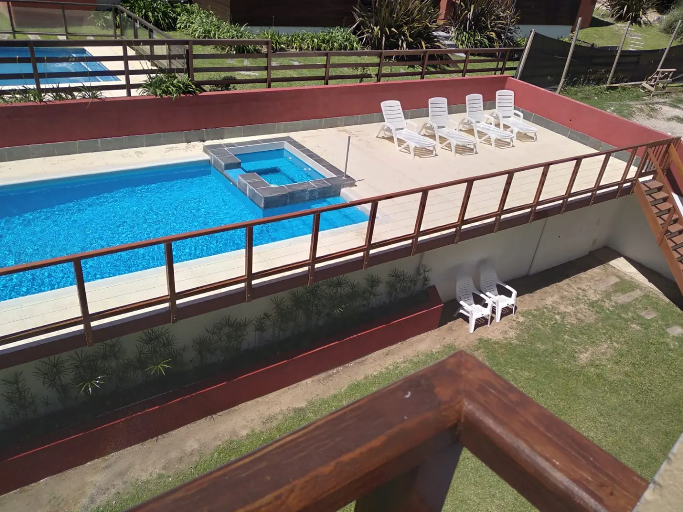 Complejo La 28 - habitación