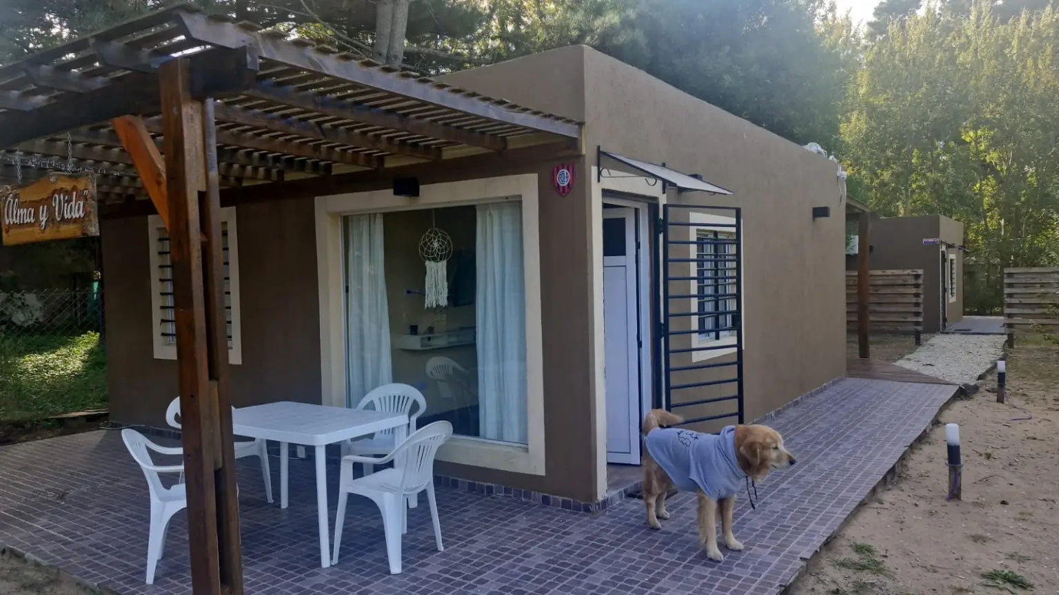 Casa Maxi - fachada
