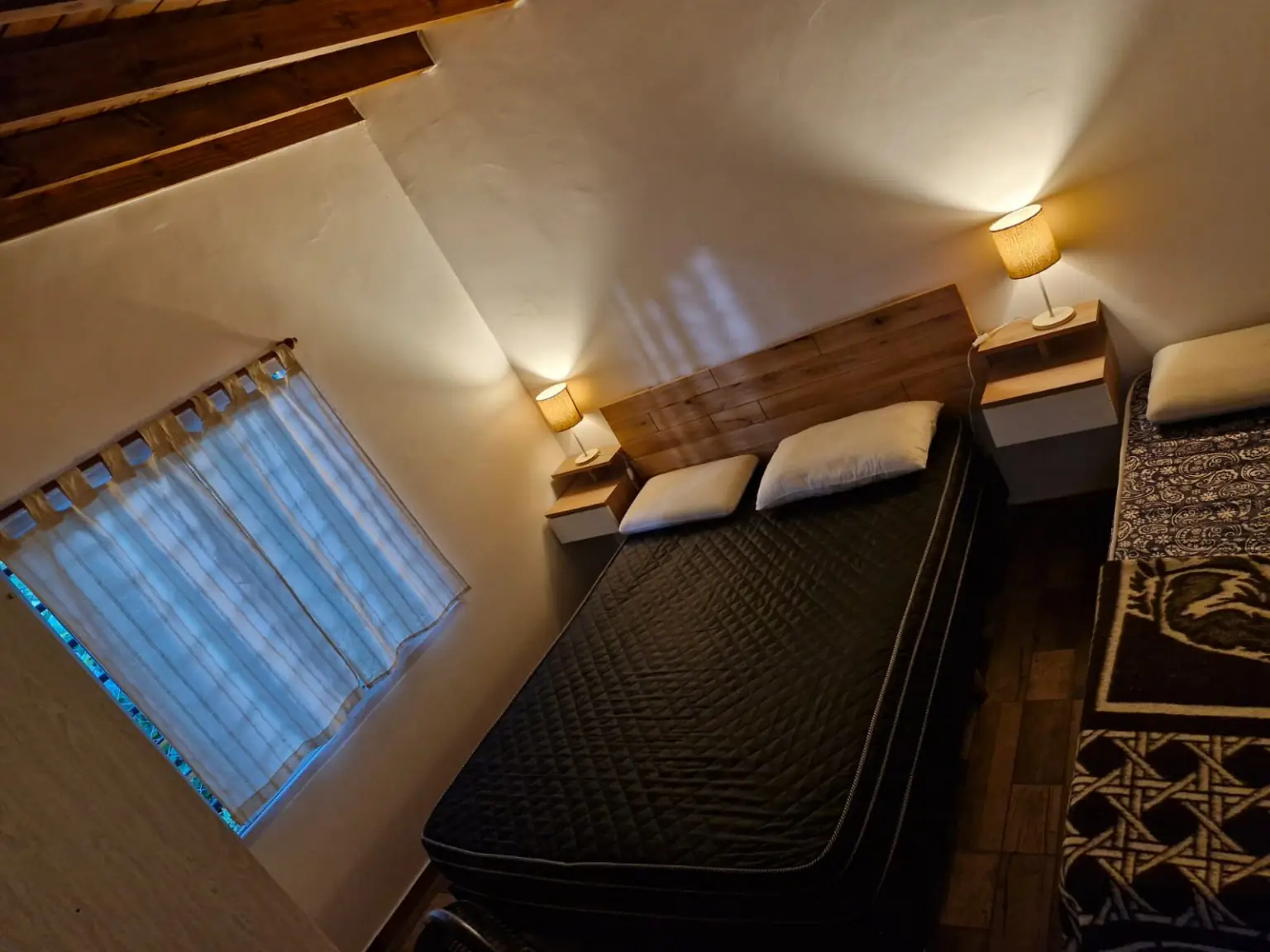 Casa Maxi - dormitorio matrimonial