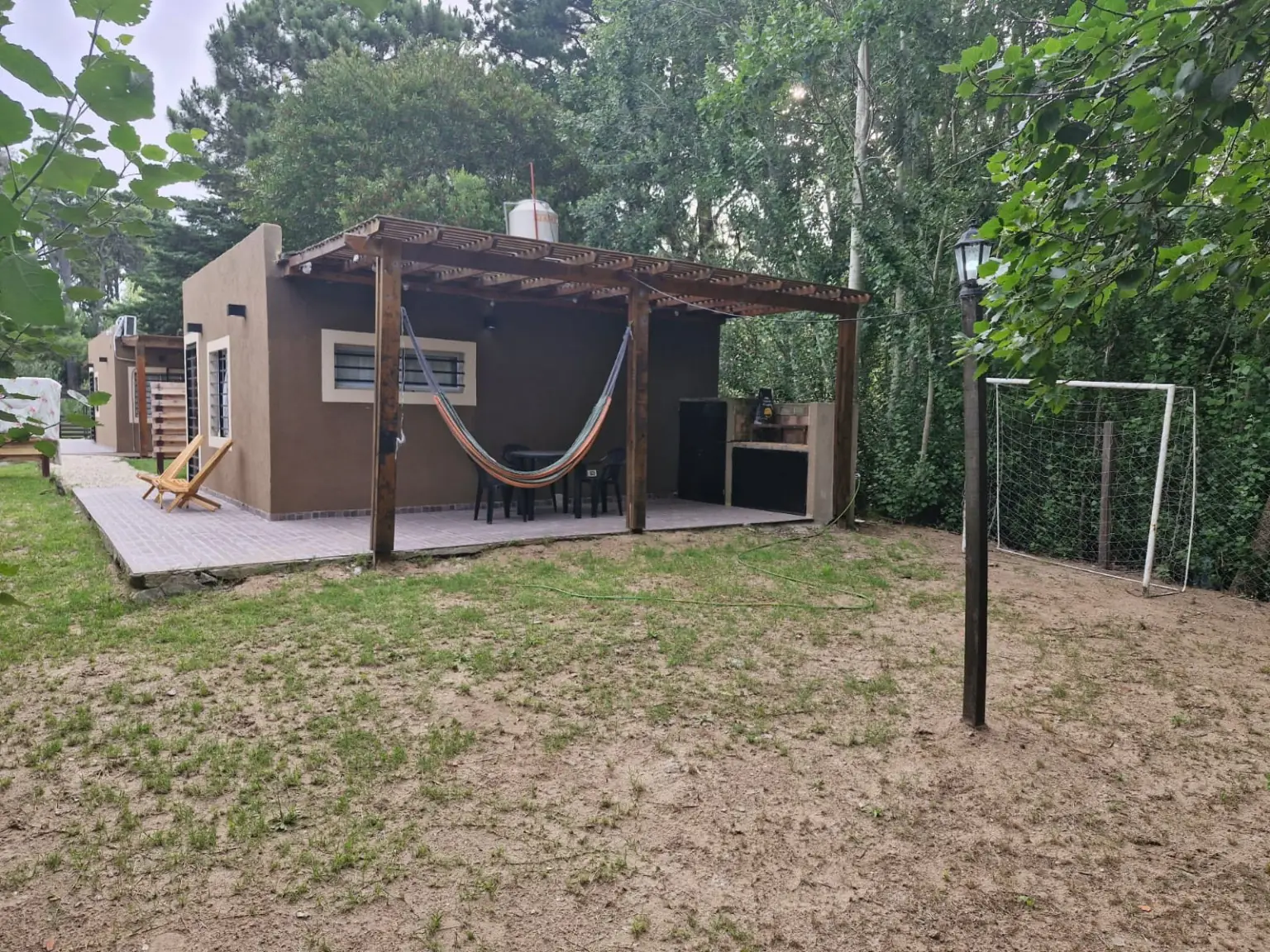 Casa Maxi - cochera